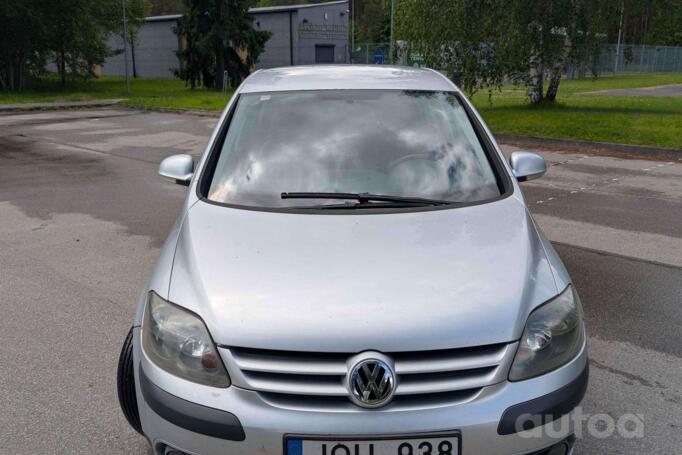 Volkswagen Golf Plus 1 generation