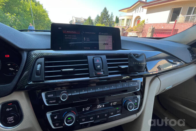 BMW 3 Series F30/F31/F34 Sedan