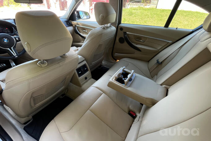 BMW 3 Series F30/F31/F34 Sedan