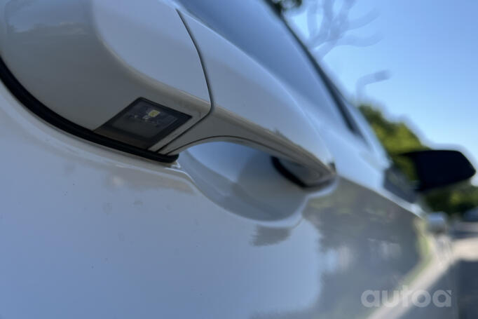 BMW 3 Series F30/F31/F34 Sedan