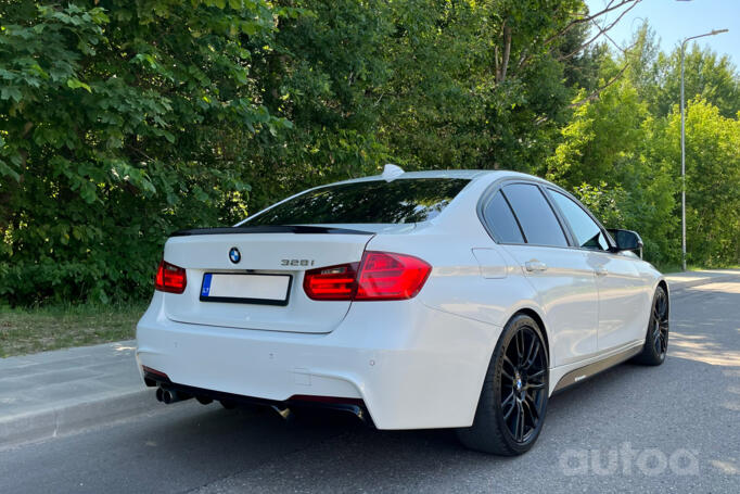 BMW 3 Series F30/F31/F34 Sedan