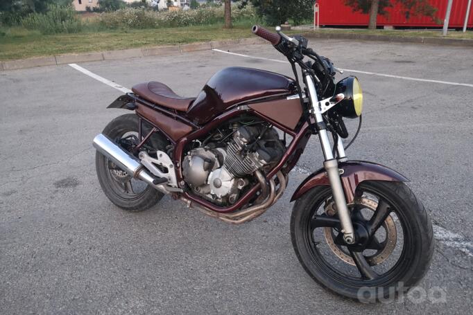 Yamaha XJ