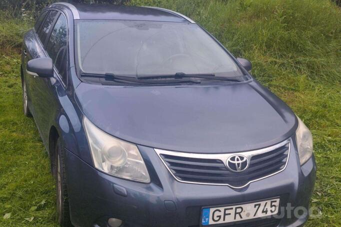 Toyota Avensis 3 generation wagon