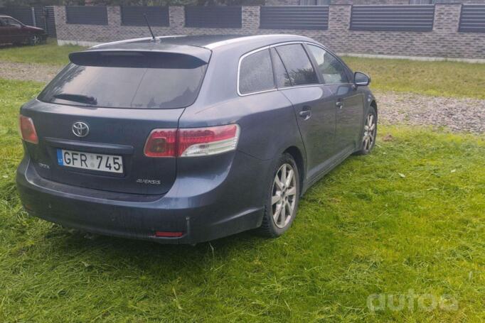 Toyota Avensis 3 generation wagon