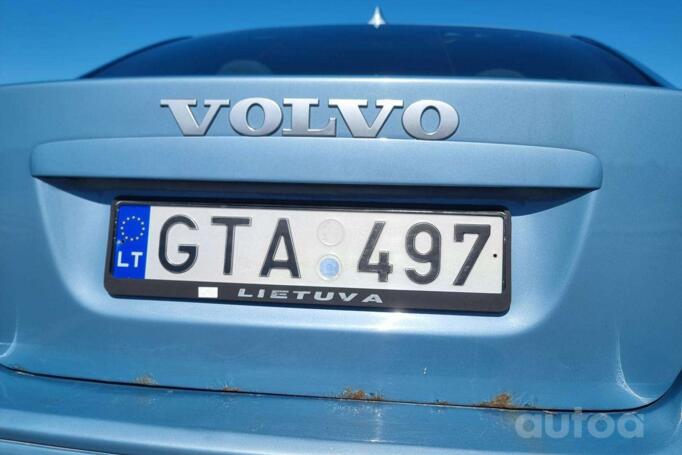 Volvo S40 2 generation Sedan