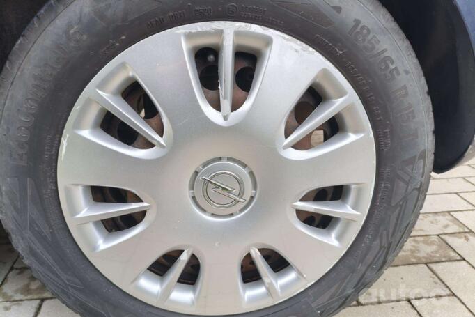 Opel Corsa D Hatchback 5-doors