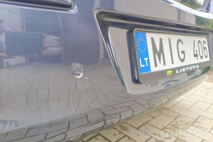 Opel Corsa D Hatchback 5-doors