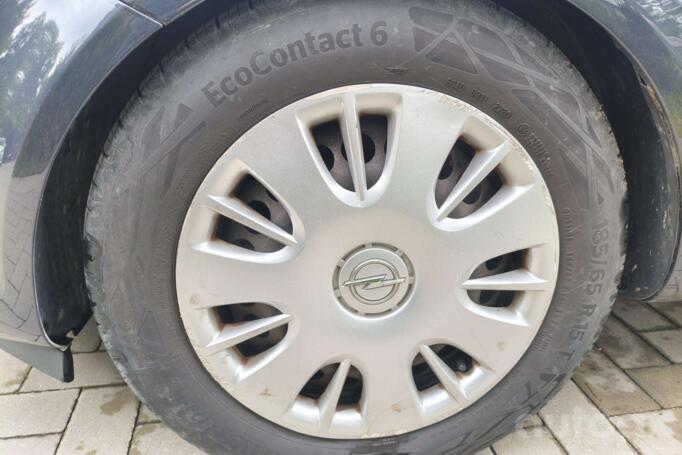 Opel Corsa D Hatchback 5-doors
