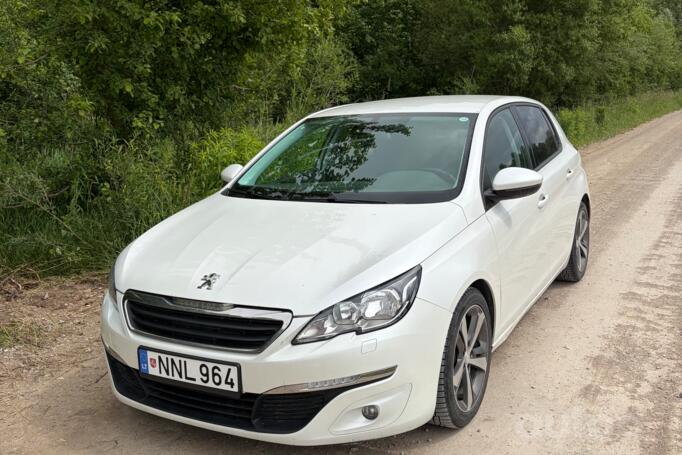 Peugeot 308 T9 Hatchback