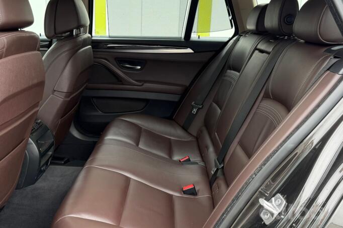 BMW 5 Series F07/F10/F11 [restyling] Touring wagon