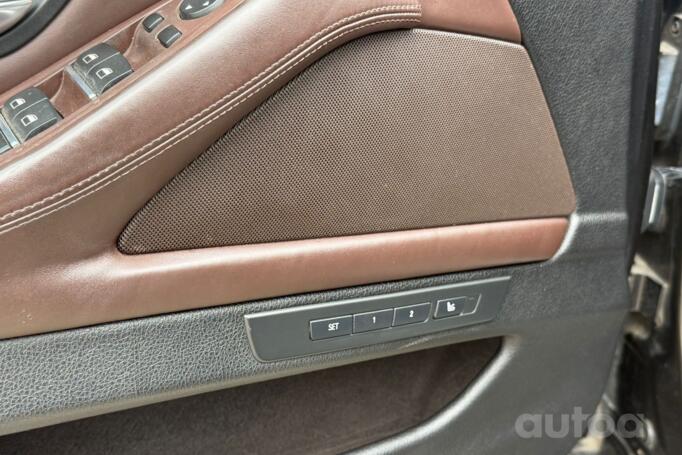 BMW 5 Series F07/F10/F11 [restyling] Touring wagon