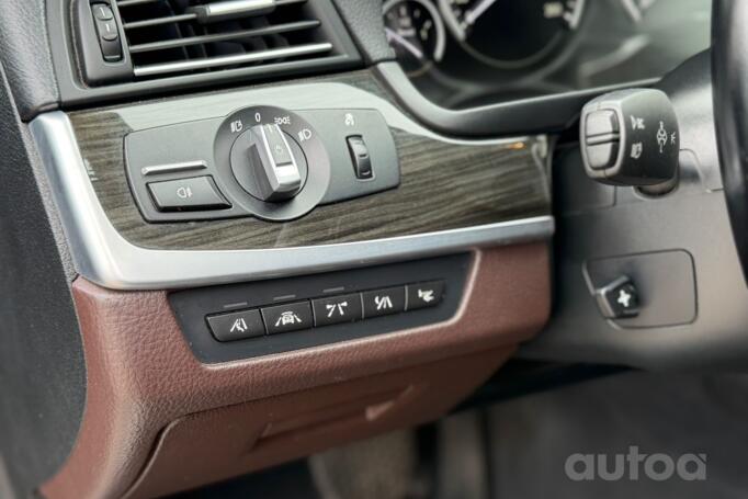 BMW 5 Series F07/F10/F11 [restyling] Touring wagon