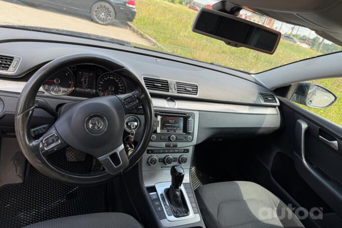 Volkswagen Passat B7 Variant wagon 5-doors