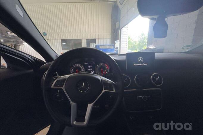 Mercedes-Benz A-Class W176 Hatchback 5-doors