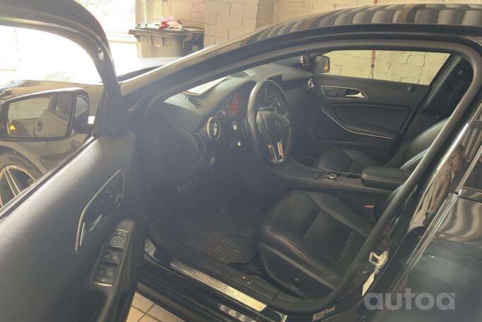 Mercedes-Benz A-Class W176 Hatchback 5-doors