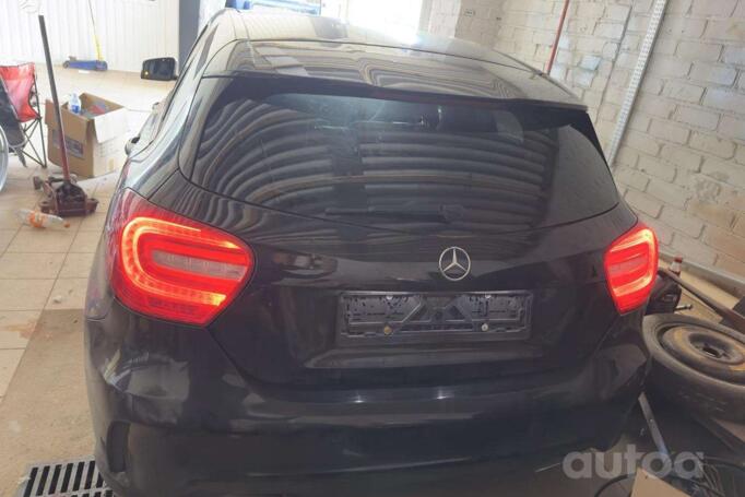 Mercedes-Benz A-Class W176 Hatchback 5-doors