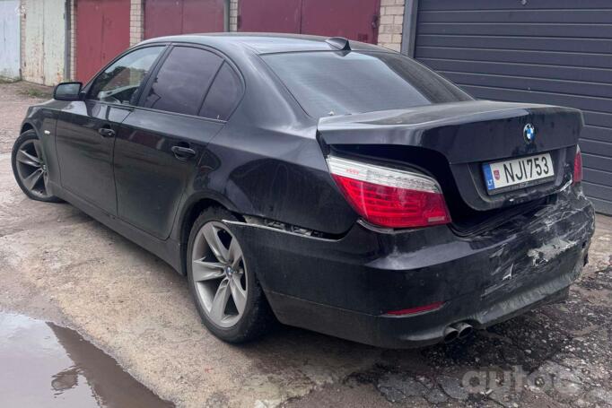 BMW 5 Series E60/E61 [restyling] Sedan