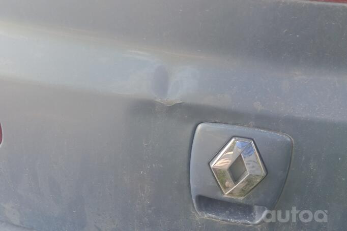 Renault Laguna 2 generation Liftback
