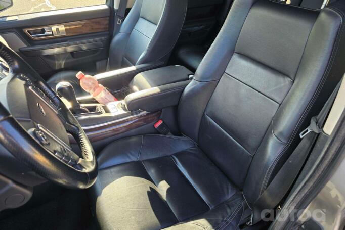 Land Rover Range Rover Sport 1 generation [restyling] SUV
