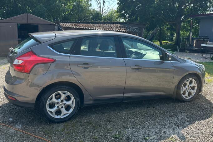Ford Focus 3 generation Sedan