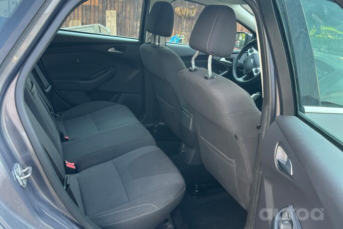Ford Focus 3 generation Sedan