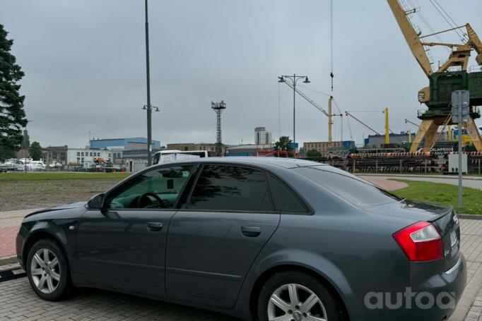 Audi A4 B6 Sedan