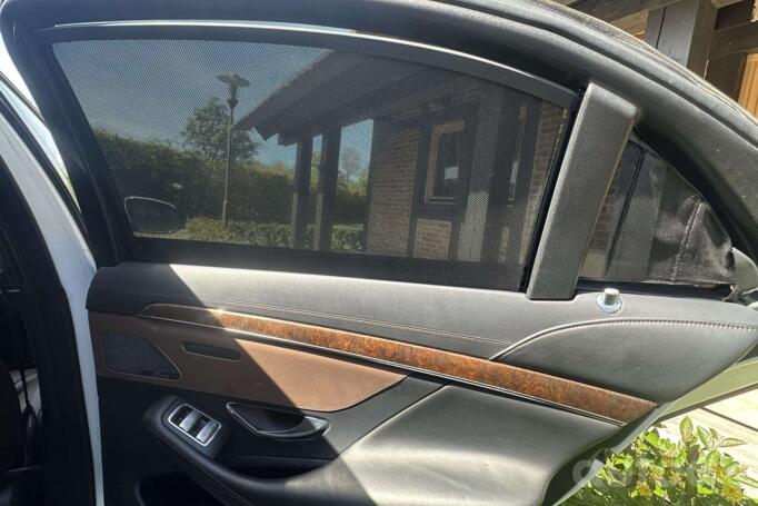 Mercedes-Benz S-Class W222/C217/A217 Sedan 4-doors