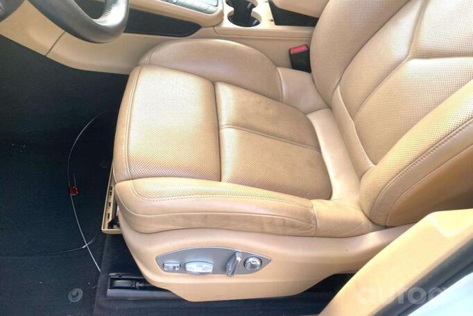 Porsche Macan 1 generation [restyling] Crossover