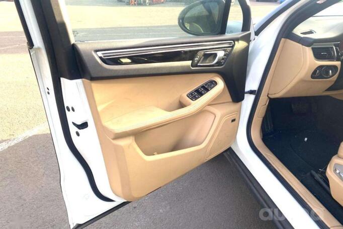 Porsche Macan 1 generation [restyling] Crossover