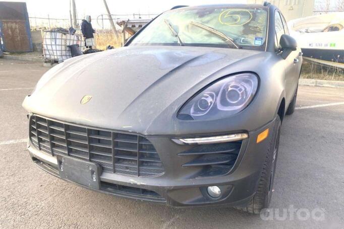Porsche Macan 1 generation [restyling] Crossover