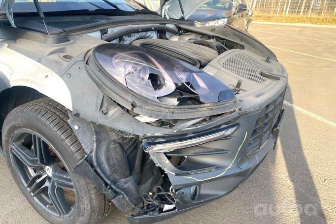 Porsche Macan 1 generation [restyling] Crossover