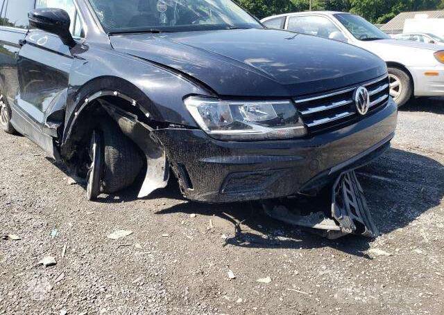 Volkswagen Tiguan 2 generation Fl
