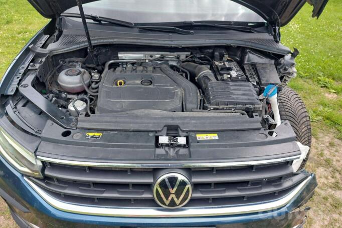 Volkswagen Tiguan 2 generation Fl
