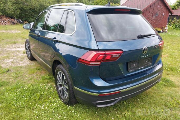Volkswagen Tiguan 2 generation Fl