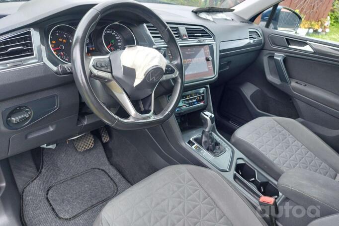Volkswagen Tiguan 2 generation Fl