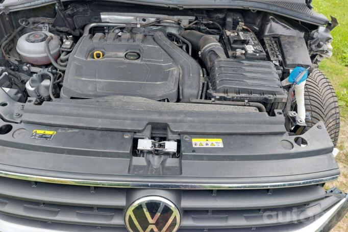 Volkswagen Tiguan 2 generation Fl