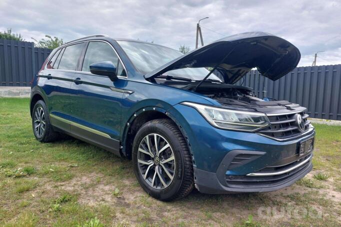 Volkswagen Tiguan 2 generation Fl