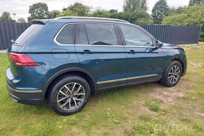 Volkswagen Tiguan 2 generation Fl