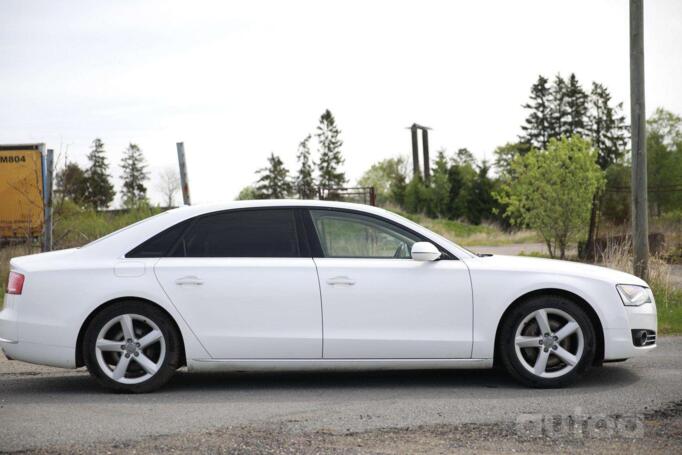 Audi A8 D4/4H Sedan