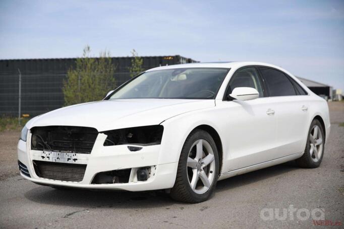 Audi A8 D4/4H Sedan