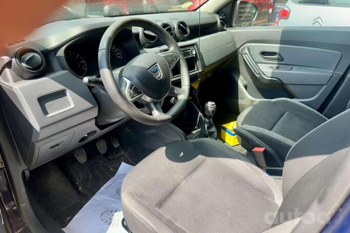 Dacia Duster 2 generation SUV 5 doors