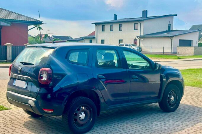 Dacia Duster 2 generation SUV 5 doors