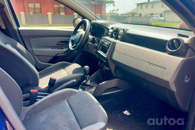Dacia Duster 2 generation SUV 5 doors