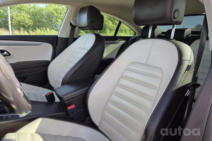 Volkswagen Passat CC 1 generation [restyling] Sedan