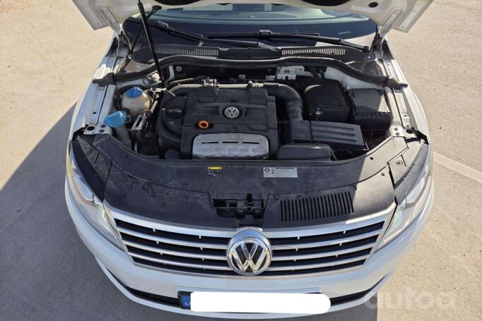Volkswagen Passat CC 1 generation [restyling] Sedan