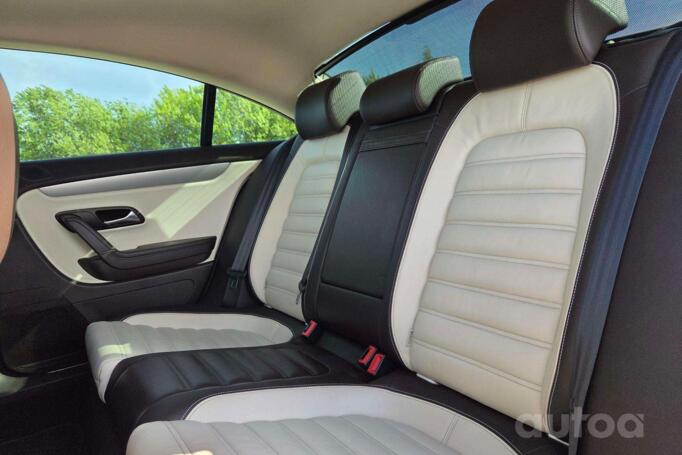 Volkswagen Passat CC 1 generation [restyling] Sedan