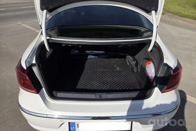 Volkswagen Passat CC 1 generation [restyling] Sedan