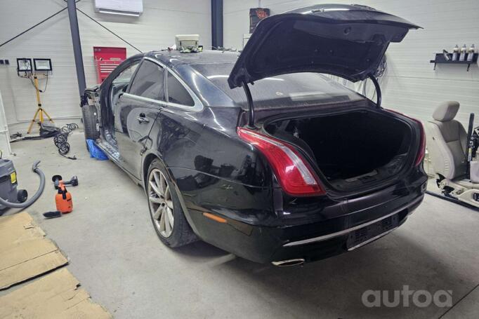 Jaguar XJ X351 [restyling] Sedan