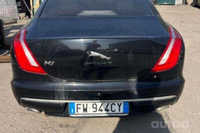 Jaguar XJ X351 [restyling] Sedan