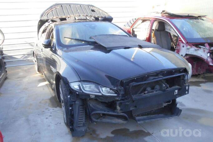 Jaguar XJ X351 [restyling] Sedan